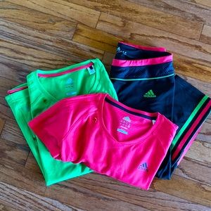 Adidas Running bundle